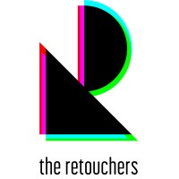 The Retouchers logo - Similar company to Studio Yagüe