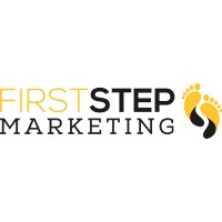 First Step Marketing logo - Similar company to Mobile Stem Academy
