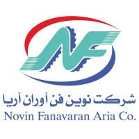 Novin Fanavaran Aria logo - Similar company to Tacomups شرکت تولیدی صنعتی تکام