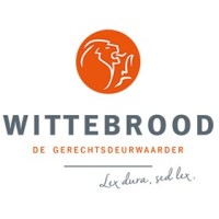 Wittebrood De Gerechtsdeurwaarder B.V. logo - Similar company to Reijn Retro Gerechtsdeurwaarders