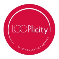 LOOPlicity logo - Similar company to R Comme Réduire