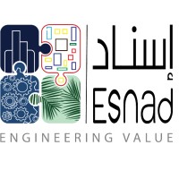 Esnad United logo - Similar company to Matcon Solutineers