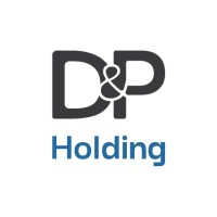 D&P Holding logo - Similar company to Guimarães Santucci Sociedade De Advogados