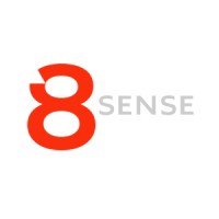 8SENSE logo - Similar company to 8Sense Design Studio