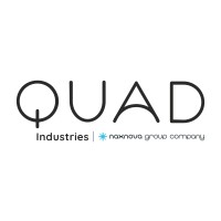 Quad Industries logo - Similar company to Metcase Gehäusesysteme
