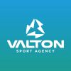 Valton Sport Agency logo - Similar company to Kamon Studio