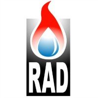 RAD Fire Sprinkler Company Ltd logo - Similar company to M&P Fire Protection