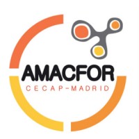 AMACFOR CECAP MADRID logo - Similar company to Ancypel (Asociación Nacional De Centros Y Proveedores De E-Learning)