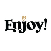 Enjoy! Free From Chocolate logo - Similar company to Temper Temper Chocolate