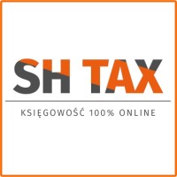 SH TAX logo - Similar company to Docusoft Sp. Z O.O.