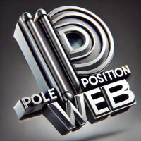 Pole Position Web logo - Similar company to Acelerai
