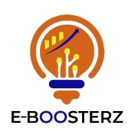 E-BOOSTERZ logo - Similar company to Digimarvixx