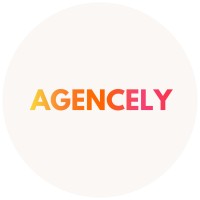 Agencely logo - Similar company to Crousty Sales