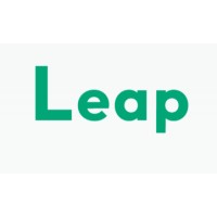 Leap logo - Similar company to Aivaro Ab