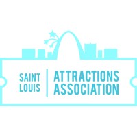Saint Louis Attractions Association logo - Similar company to Destination St. Louis