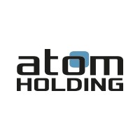 atom Holding logo - Similar company to Atom Bright Solutions