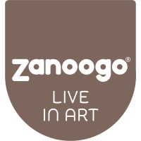 Zanoogo ® - Art | Lifestyle | Homeware logo - Similar company to Mash And Mint