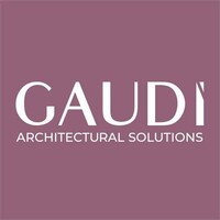 Gaudi logo - Similar company to Wallmax Wallcoverings