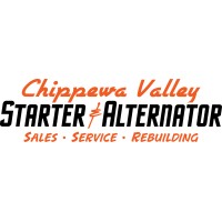 Chippewa Valley Starter and Alternator logo - Similar company to Bathurst Alternator & Starter Ltd.