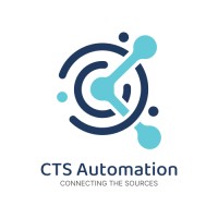 CTS Automation BV logo - Similar company to Koster - Ict Telecom