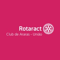 Rotaract Club de Araras-União logo - Similar company to Multifilmes Araras