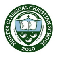 Hunter Classical Christian School logo - Similar company to Tribal Stoics