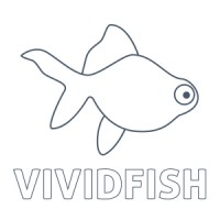 Vividfish Ltd. logo - Similar company to Vividink Public Relations & Social Media