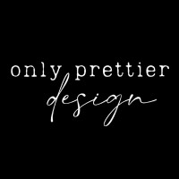 Only Prettier Design logo - Similar company to Michaletz Design