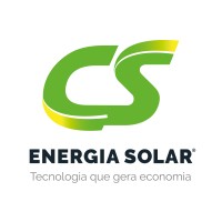 Grupo CS Brasil - Energia Solar logo - Similar company to Elétrons Livres Tecnologia E Serviços Ltda
