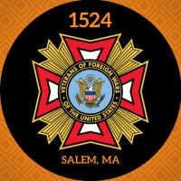 VFW Post 1524 logo - Similar company to Vfw Post 5612