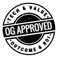 OG Approved logo - Similar company to The Agentic Ai Community
