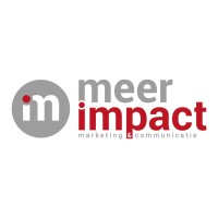 Meer Impact marketing & communicatie logo - Similar company to Connecting Leads