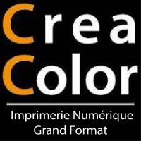 CreaColor logo - Similar company to Atout Communication