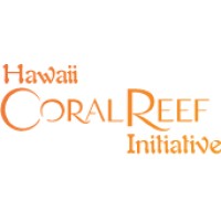 Hawaiʻi Coral Reef Initiative logo - Similar company to Babuhawaii Foundation