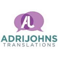 ADRIJOHNS TRANSLATIONS, LLC logo - Similar company to 9Brains