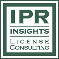 Ipr-Insights License Consulting