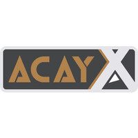 Acayx logo - Similar company to Globalware Digital Engineering