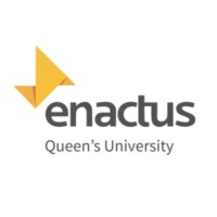 Enactus Queen's logo - Similar company to Inqubate