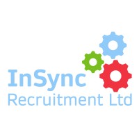 InSync Recruitment Ltd logo - Similar company to Fabrec | Fabulous Recruitment | Fabrec.Co.Uk