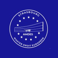 AMDES - Les Copains Européens logo - Similar company to Master 2 Droit International De Strasbourg
