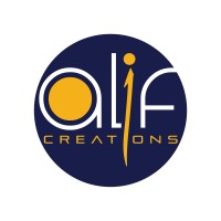 Alif Creations logo - Similar company to Procare Discover Wellness