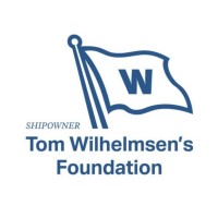 Shipowner Tom Wilhelmsen's Foundation logo - Similar company to Shipowner.Io