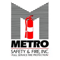 Metro Safety & Fire, Inc. logo - Similar company to Traffic Jam
