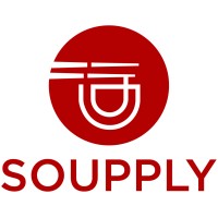 SOUPPLY logo - Similar company to Klear Bottle