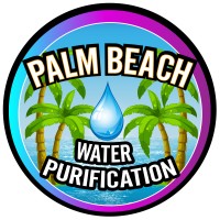 Palm Beach Water Purification logo - Similar company to Triasun – Sustainable Water Purification