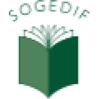 Sogedif logo - Similar company to Mokassine