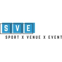 SVE SPORT VENUE EVENT logo - Similar company to Mesh Overlay Design
