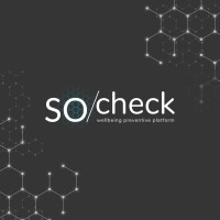 SO/Check logo - Similar company to Iff