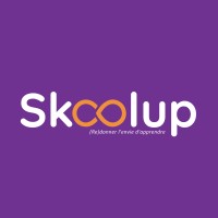 SKOOLUP logo - Similar company to Myndall Sarl.