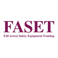 FASET: Fall Arrest Safety Equipment Training logo - Similar company to Safe Edge Ltd
